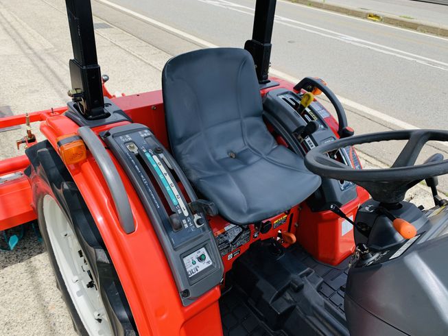 トラクター GS25 写真６