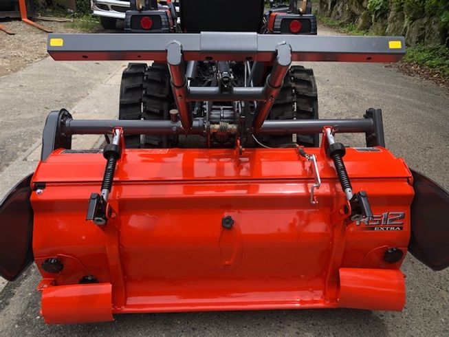 トラクター JB15X-PC4 写真５