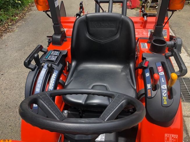 トラクター JB15X-PC4 写真７