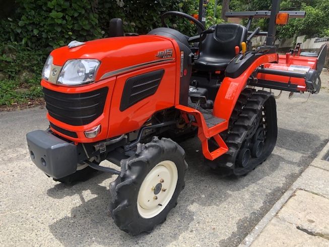 トラクター JB15X-PC4 写真２