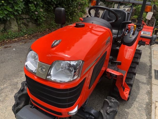 トラクター JB15X-PC4 写真３