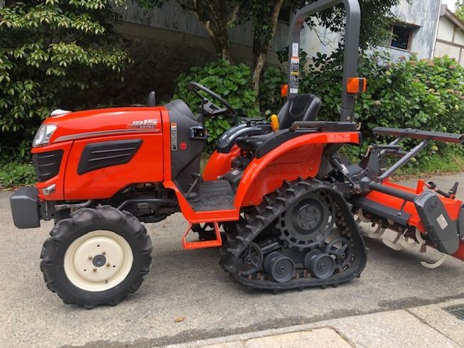 トラクター JB15X-PC4 写真４