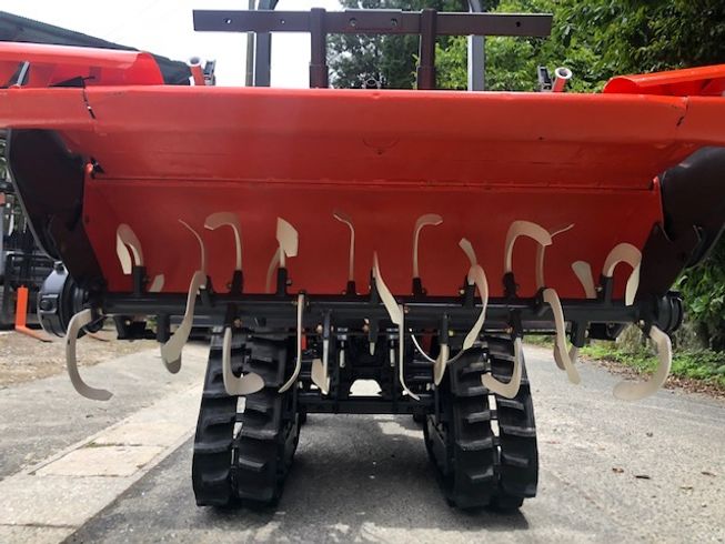 トラクター JB15X-PC4 写真６