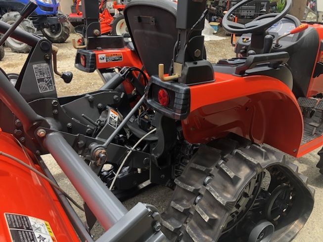 トラクター JB15X-PC4 写真９