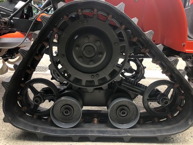 トラクター JB15X-PC4 写真８