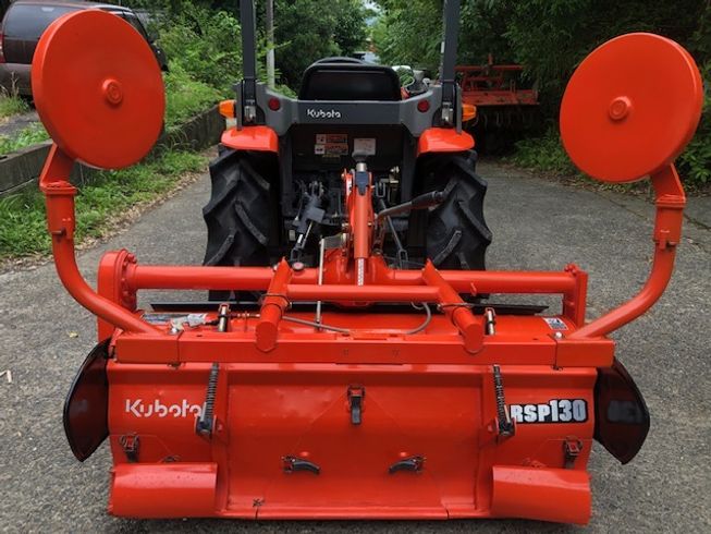 トラクター GB200（F） 写真６