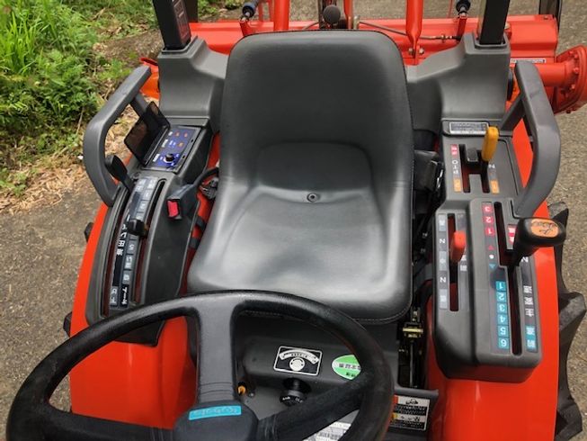 トラクター GB200（F） 写真７