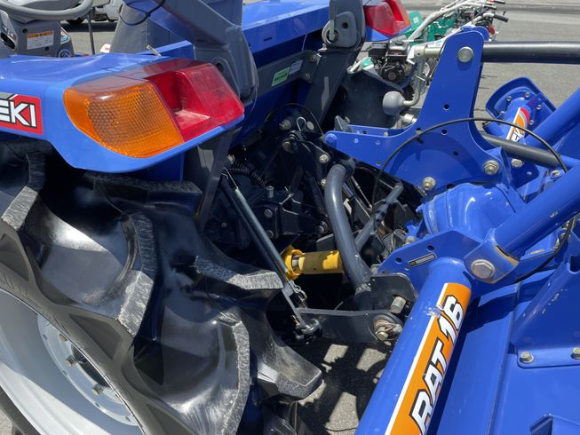 トラクター AT27SQ 写真６