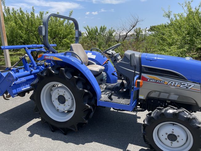 トラクター AT27SQ 写真９