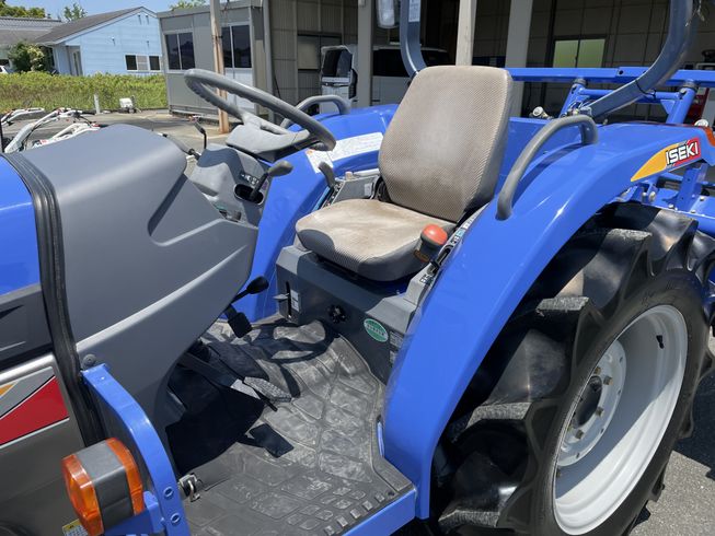 トラクター AT27SQ 写真２