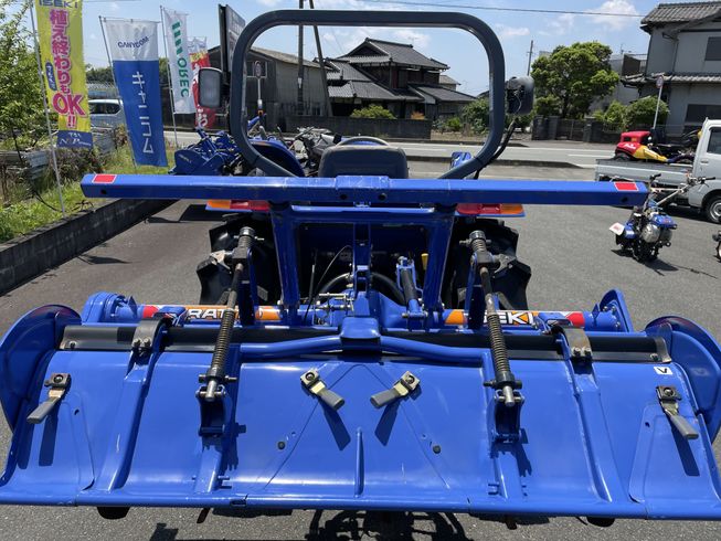 トラクター AT27SQ 写真４