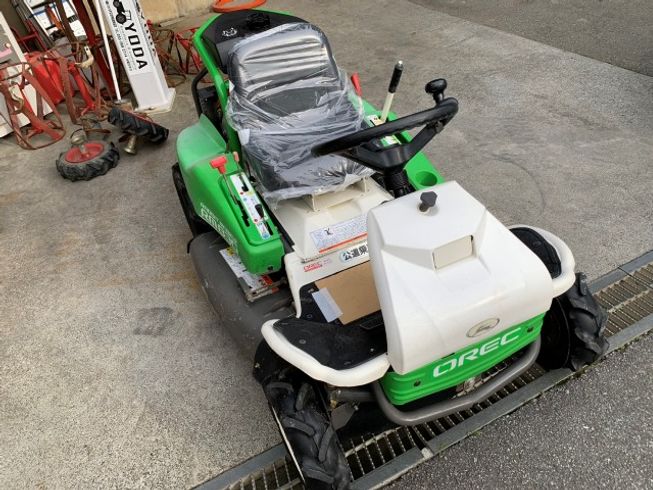 草刈機 RM83G 写真４