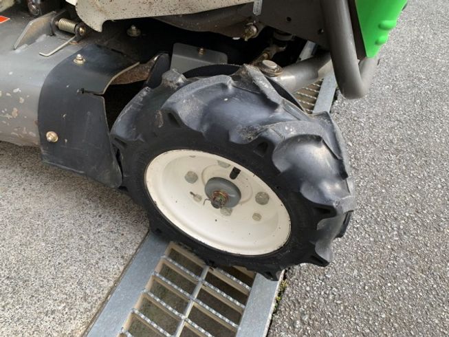 草刈機 RM83G 写真７