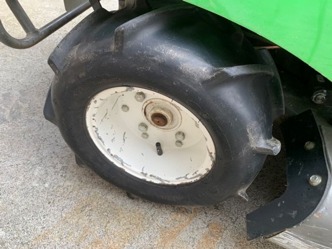 草刈機 RM83G 写真２