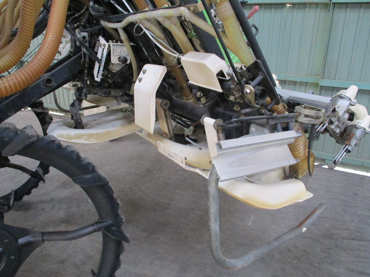 田植機 VP8D 写真４