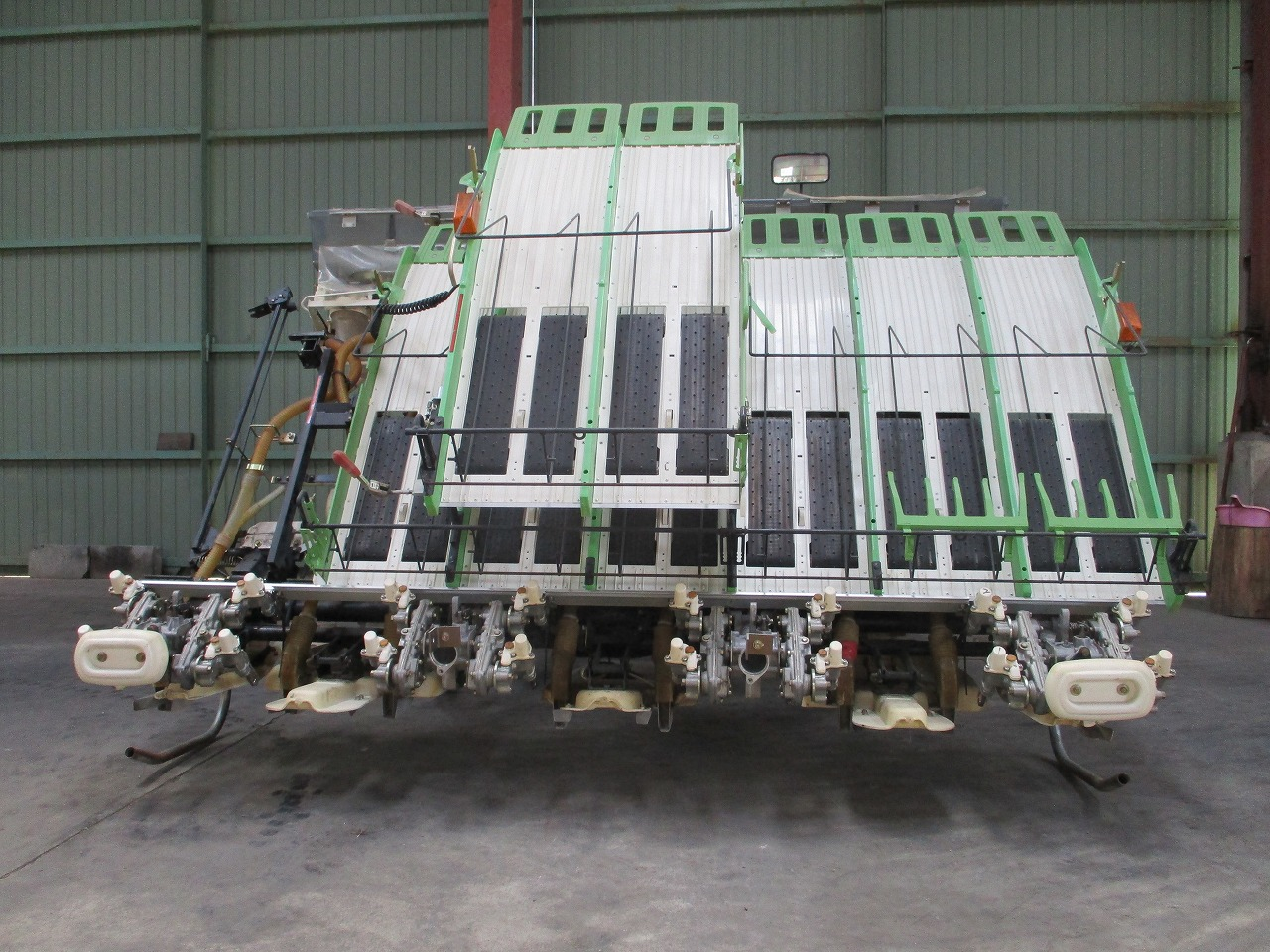 田植機 VP8D 写真６