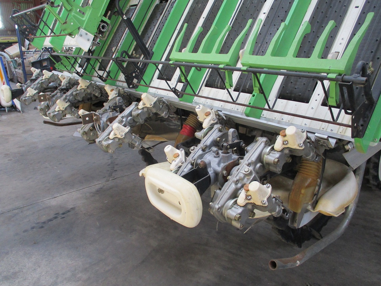 田植機 VP8D 写真７