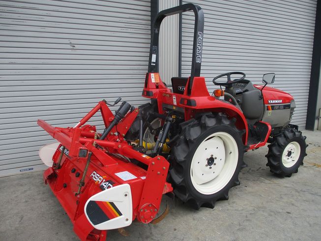 トラクター AF18 写真４