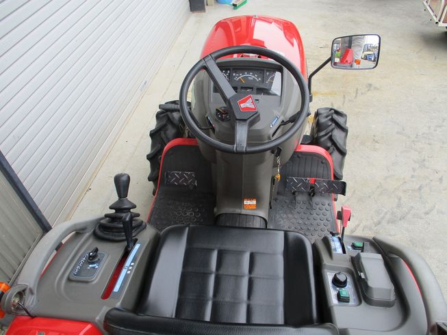 トラクター AF18 写真５