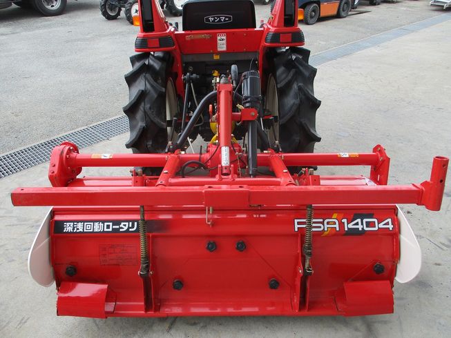 トラクター AF18 写真10