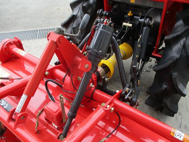 トラクター AF18 写真８