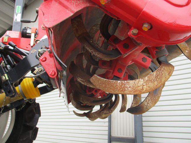 トラクター AF18 写真９