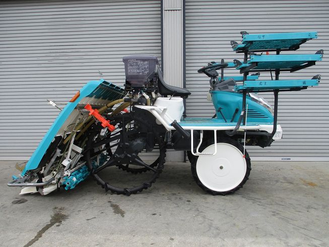 田植機 NSU55 写真３