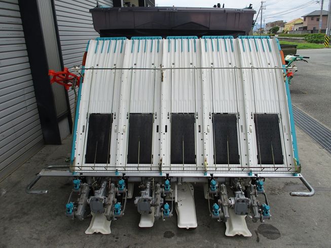 田植機 NSU55 写真４