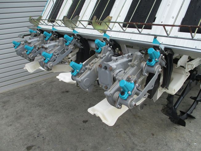 田植機 NSU55 写真９