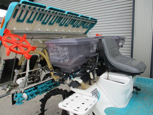 田植機 NSU55 写真５
