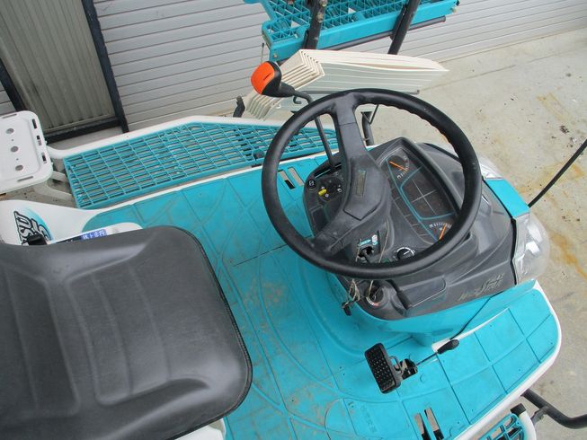 田植機 NSU55 写真８