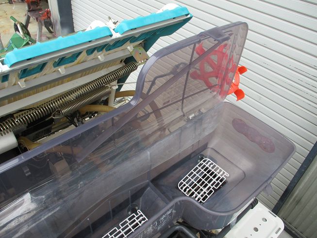 田植機 NSU55 写真６