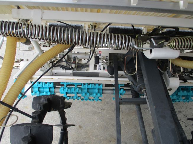 田植機 NSU55 写真７