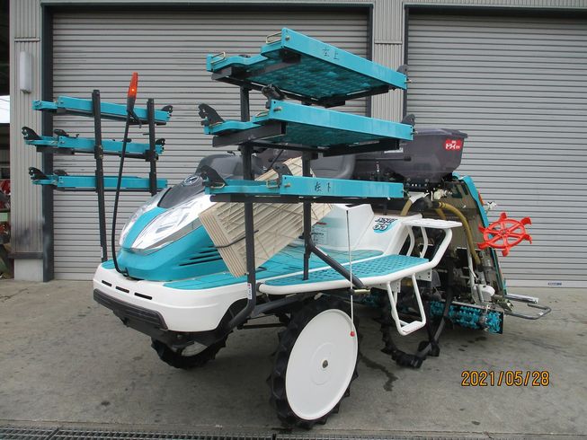田植機 NSU55 写真２