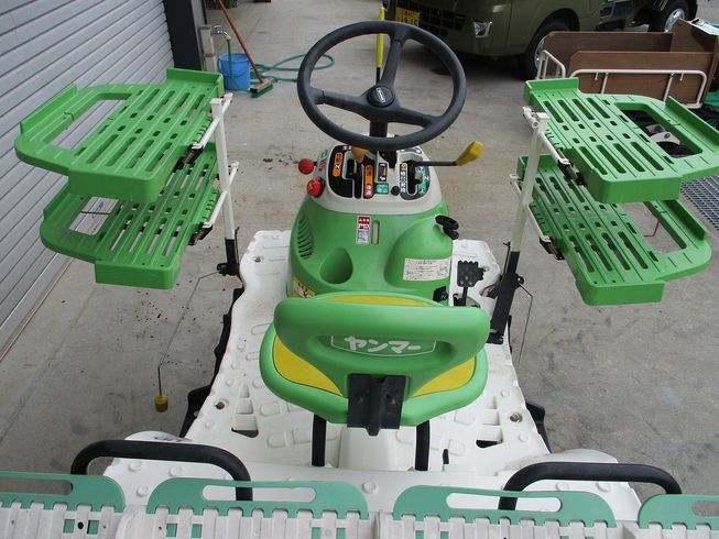 田植機 Pes-1 写真６