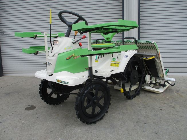 田植機 Pes-1 写真２