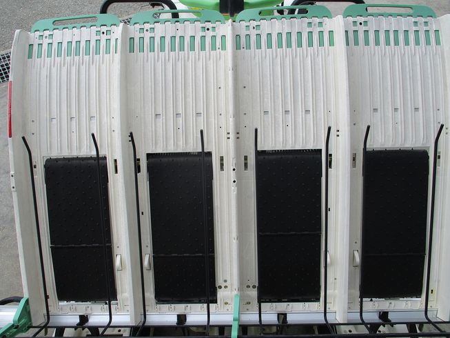 田植機 Pes-1 写真７