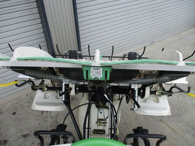 田植機 Pes-1 写真９