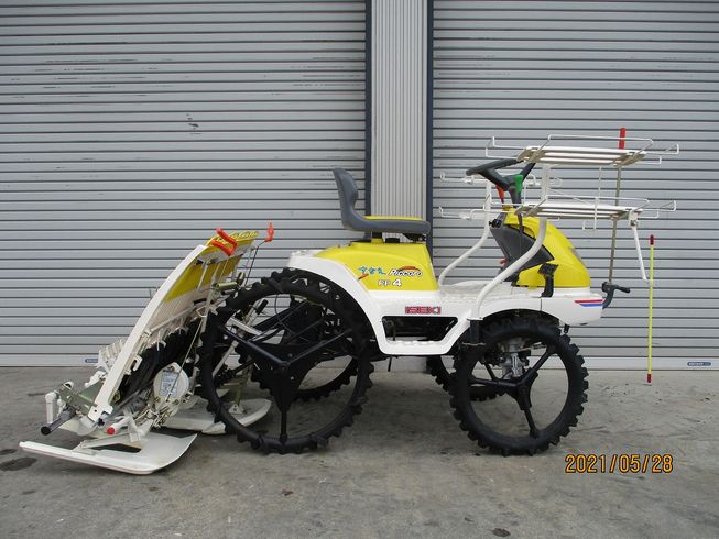 田植機 PP4 写真３