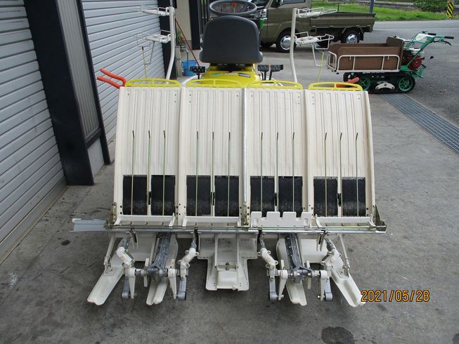 田植機 PP4 写真６