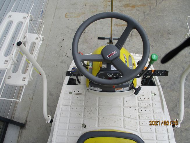 田植機 PP4 写真７