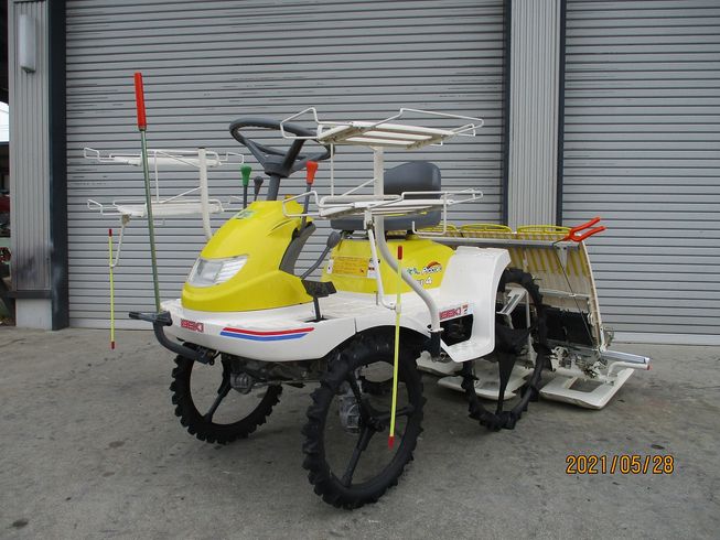 田植機 PP4 写真２