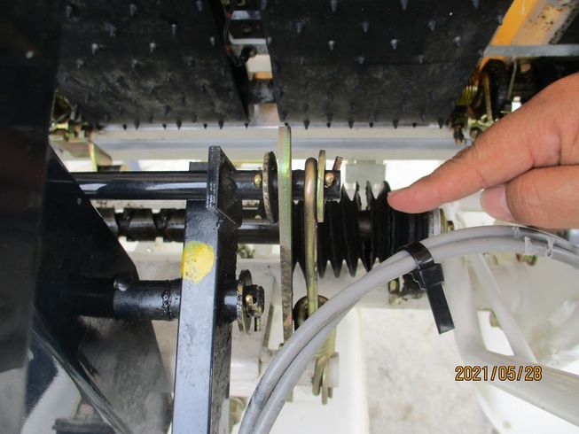 田植機 PP4 写真５