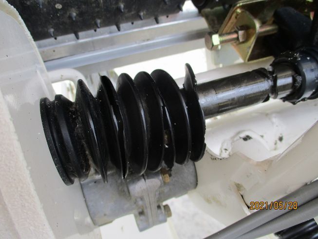 田植機 PP4 写真９