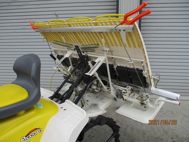 田植機 PP4 写真８