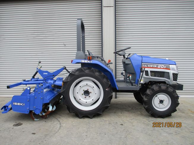 トラクター THS20-S 写真３