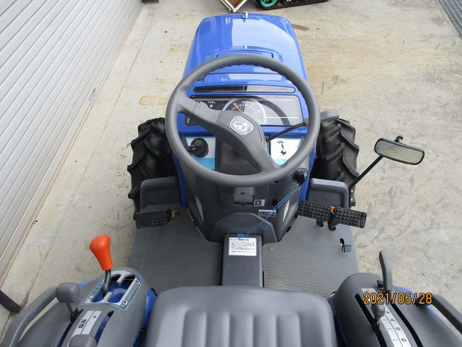 トラクター THS20-S 写真７