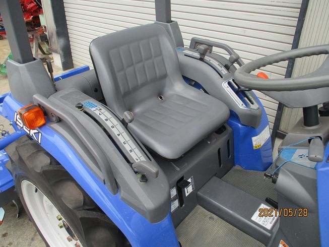 トラクター THS20-S 写真６