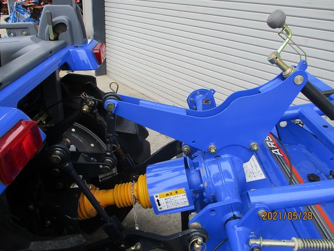 トラクター THS20-S 写真８
