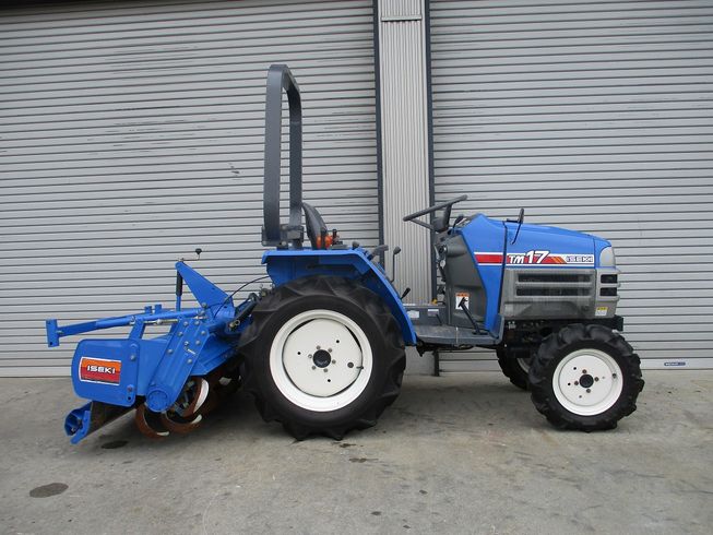 トラクター TM17F-UDXZP 写真３